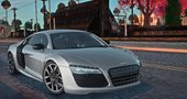 Audi R8 V10 Plus